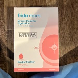 Frida Mom breast moisturizing patches